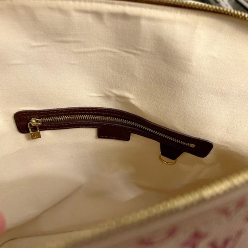 Louis Vuitton Monogram Mini Lin Alma GM Vintage - Picture 11 of 13